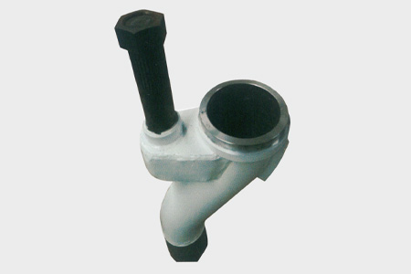 Zhonglian S pipe (welding)