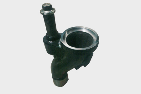 SANY S pipe (welding)